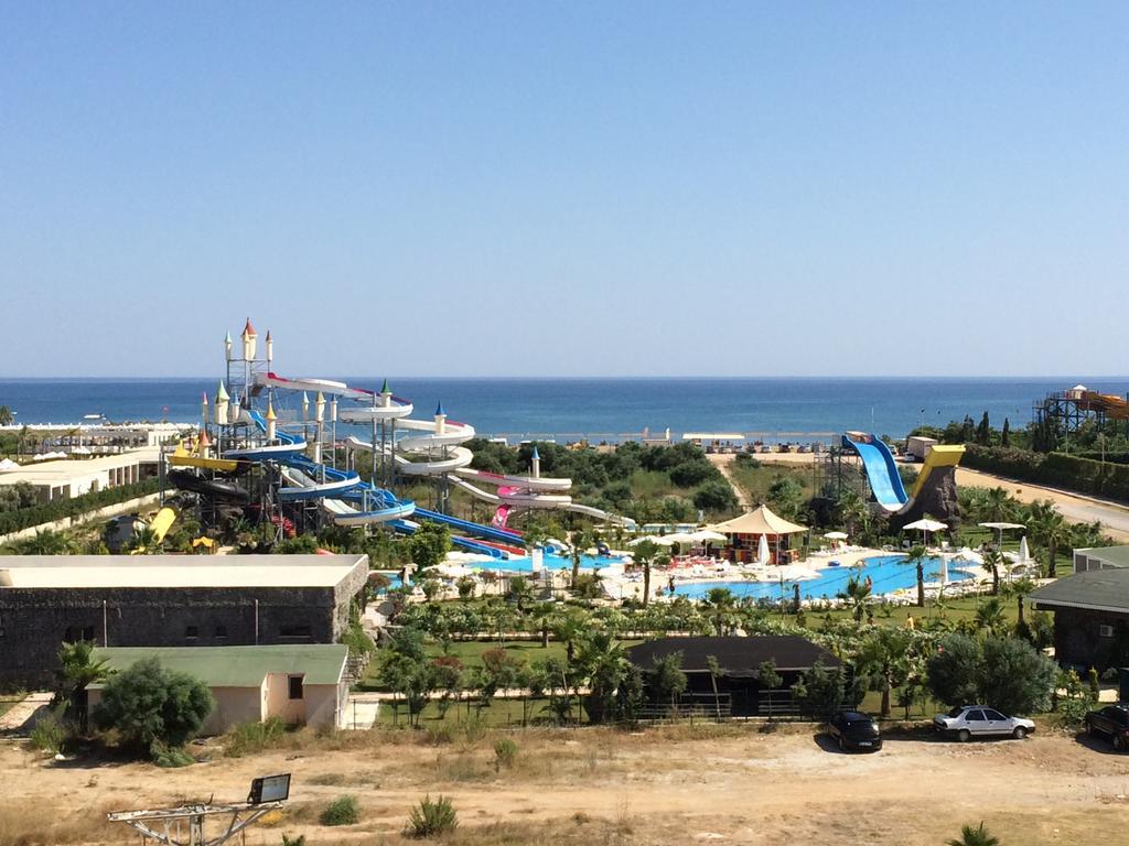 Tilsim Apart Hotel Antalya Exterior photo